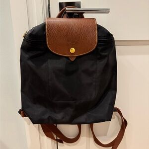 Longchamp Le Pliage Backpack